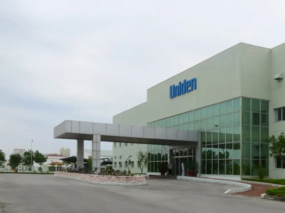 Uniden Vietnam Limited